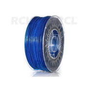 Filament ABS+ 1.75 Blue 1kg