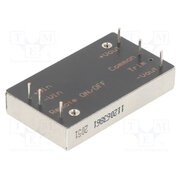 ECLB40W-48D12 Converter: DC/DC; 40W; Uin: 18÷75VDC; Uout: 12VDC; Uout2: -12VDC J73DGzQPVbEd0XieZwLSZlM0H5gSHqBoJoNDdZ8ZQzY