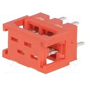 7-215570-4 Connector: Micro-MaTch; adapter; PIN: 4; IDC,THT; 2x2; bulk; 1.27mm YyItQ4YmGSqkgMkSU6W5D8rtfL1EvDoTB67p3ByhIec