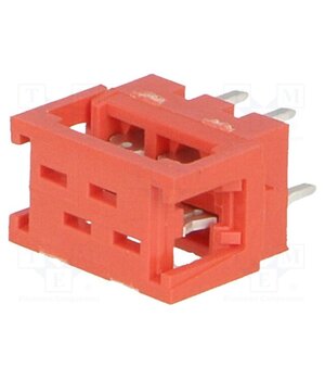 7-215570-4 Connector: Micro-MaTch; adapter; PIN: 4; IDC,THT; 2x2; bulk; 1.27mm YyItQ4YmGSqkgMkSU6W5D8rtfL1EvDoTB67p3ByhIec