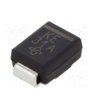 SMBJ5.0A-E3/5B Diode: TVS; 600W; 6735mV; 65.2A; unidirectional; SMB; TransZorb® adEMVfgCWX6mvMkdJ-FcjOkTDRb82xhY4nKlbwAVi4w