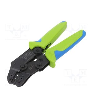 618 020 3 Tool: for crimping; non-insulated terminals; PEW 8 9KSnfoTOfSKii0g0ts7rHQJm1twINMgz0HnAWpQEMl4
