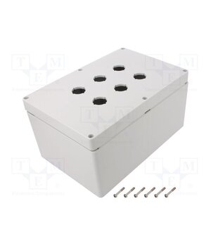 1554MPB6B Enclosure: for remote controller; 22mm; IP66; UL94-5V; X: 160mm FsjcqPzs6wU7snQ7jc-gl3mObMsSJTg-_JgvCwLWm2c