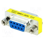 2401-0100-11 Transition: adapter; D-Sub 9pin male,D-Sub 9pin female yfXcrEwSz9mKy_8Xb_K0Gzlezd3yUttlw_MTWjy0cHw