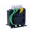 TMM80/A230/12V Transformer: mains; 80VA; 230VAC; 12V; Leads: terminal block; IP00 RsmreP7GH3C9CiLR0StFTIbEdwU0qyHXrNhodOrenf8