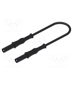 2319-IEC-100N Test lead; 20A; banana plug 4mm,both sides; insulated; Len: 1m 9Zr02zEdqQ4hVhZVMICYvyoRilfSXYDIqJAbTwWyGtk
