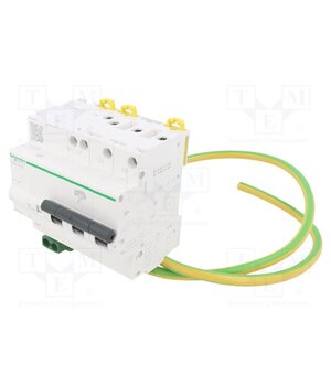 A9L16618 Surge arrester; Type 2; Poles: 3+N; 275VAC; -25÷70°C; IP20; 1.5kV XCo3nmYDsJ2Gsn8kix-VtBOfaiUJmtwk-8i0e1IFMM0