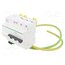 A9L16618 Surge arrester; Type 2; Poles: 3+N; 275VAC; -25÷70°C; IP20; 1.5kV XCo3nmYDsJ2Gsn8kix-VtBOfaiUJmtwk-8i0e1IFMM0