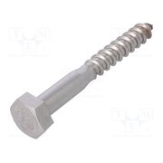 1266640 Screw; for wood; 10x80; Head: hexagonal; none; 17mm; DIN 571; BN 704 RqjFNUGz4POqm64Y7bOJILmAJwWmLQH7RCFIOgf7Wik