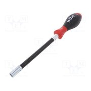 01440 Screwdriver; with flexible shaft; 6-angles socket; HEX 10mm YLsLg6kw02KbeR0Xd3JrKVa44ic1T5ihn_6ZPS9MtmE