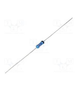 MRS25000C8200FCT00 Resistor: thin film; THT; 820Ω; 600mW; ±1%; Ø0.6x28mm; Ø2.5x6.5mm qgidAf1B2Kh0M40OYb31FWT0dyow39bntoSVng4Xavc