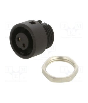 09 0974 00 02 Connector: circular; 710; 125V; 4A; PIN: 2; socket; female; soldering LxKUcYvaxzsvnahULFrirXdCGyP1_ySNVeHNmNxQ7XU