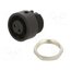 09 0974 00 02 Connector: circular; 710; 125V; 4A; PIN: 2; socket; female; soldering LxKUcYvaxzsvnahULFrirXdCGyP1_ySNVeHNmNxQ7XU