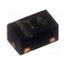 1N4148WL2-TP Diode: switching; SMD; 100V; 150mA; 4ns; DFN1006-2; Ufmax: 1.25V uqZaYKhsyF8vg3zENaN_tV7ZdK-DXzqMjMC7G-Ab7C4