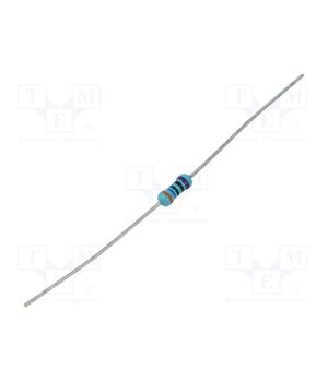 MF006BB3600A10 Resistor: metal film; THT; 360Ω; 0.6W; ±0.1%; Ø0.6x28mm; Ø2.5x6.8mm h9J7Uuv4IYSH2DFgAKR0ekbLfeO8tF2sGg7I3HQOzYU