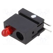 1801.0233 LED; in housing; 2.8mm; No.of diodes: 1; red; 2mA; 60°; 1.2÷4mcd hJkE3EBcbGfXg3DPg9yTm9-SO_W1AF42Es5m3nlSrsg