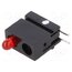 1801.0233 LED; in housing; 2.8mm; No.of diodes: 1; red; 2mA; 60°; 1.2÷4mcd hJkE3EBcbGfXg3DPg9yTm9-SO_W1AF42Es5m3nlSrsg