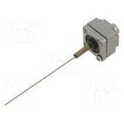 ZCKE06 Driving head; plunger on spring loaded element; metal; XCKJ jJ7lsykkor6w5NJboHQ_7TDau1acuAXi7uTvvzUVWsA