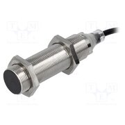 E2B-M18LS08-WP-C1 2M Sensor: inductive; OUT: NPN / NO; 0÷8mm; 10÷30VDC; M18; 2m; IP67 PPgMOT8IU9wUlQqY4sS8iDxC5xqOpJV4N08v8If7030