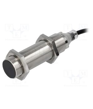 E2B-M18LS08-WP-C1 2M Sensor: inductive; OUT: NPN / NO; 0÷8mm; 10÷30VDC; M18; 2m; IP67 PPgMOT8IU9wUlQqY4sS8iDxC5xqOpJV4N08v8If7030
