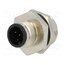 M12A-05PMMS-SH8001 Connector: M12; socket; PIN: 5; male; 60V; IP68,IP69K; soldering yYuohZQ5_F06KDMMJsE3lNdj2F8FO--WENQE_zUgN-Y