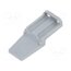 WM-2SA Secondary lock; female; PIN: 2; grey; DTM; Polarisation: A NAxrJxW0auMt_xv3_w-yUceCkxaZA30HyKgjSIC49sA
