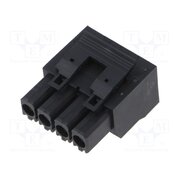 9EDGKHB-7.5-04P-13-00A(H) Connector: pluggable terminal block; black; 7.5mm; ways: 4 IxsHR-x6XpfA1rKJ4Wb-x1fu0s03Zzn-jJGNfEeJmR8