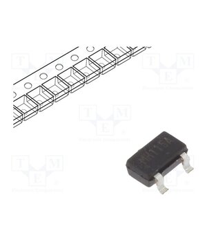 RR112-1G42-531 Sensor: magnetic field; 1.7÷5.5VDC,3VDC; 100Hz; 2.9x1.6x1.2mm qwMneb6BqWbfzfFBTIaNz2sVsALmg3Ca6WA7SemWD0k