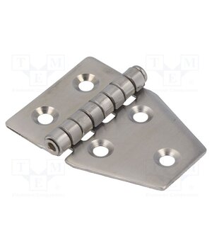 ZAW-55X40X1.5-A2 Hinge; Width: 40mm; A2 stainless steel; H: 55mm TzaSzTLGLxYp7GOBRxUYsVIW4gAMpNJxRQmWXVzINzs