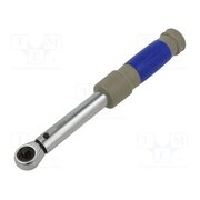 070411 Wrench; torque; 275mm; 4÷20Nm; Mounting: 1/4" square LldNXz7y3BxIS7jLLvQkO0SE50sYJatNxv2IuG_pF0w