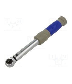 070411 Wrench; torque; 275mm; 4÷20Nm; Mounting: 1/4" square LldNXz7y3BxIS7jLLvQkO0SE50sYJatNxv2IuG_pF0w