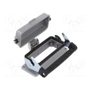 10073900 Enclosure for connectors: HDC; size H-B 16; for panel mounting lsepsfiYG1eIbmPJoUptfWv0rdfJV-vPuI4VAZyyLDQ
