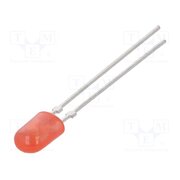 LL-544VD2I-V1-4I-T LED; red; oval; 5.2x3.8mm; 780÷1300mcd; 110/40°; Front: convex; 20mA Uos2_ZBxRZoooRNtSoZHCSoJfqwUS-o34se1FoFjR6A