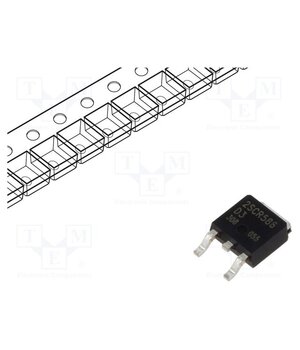 2SCR586D3TL1 Transistor: NPN; bipolar; 80V; 5A; 10W; DPAK,TO252 f62zUOATY3qo6VBqpfjTD2rnkrTJoCaB1JROpfnYrSQ