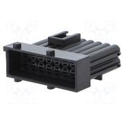 1-964449-1 Connector: automotive; plug; male; JPT; PIN: 16; for cable; black wyc0qFvQdcNFa5ecBwb4bnbf3Kh4dHvEuQyz9I5Ff_g