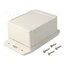 1555FF42GY Enclosure: multipurpose; X: 91mm; Y: 120mm; Z: 62mm; 1555F; ABS; grey 8Xf963w13p_MjqEJI8OkXB7WZVBu9pJbGDCcbm8hNtY