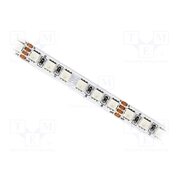 S008120TB3PZ/C1 LED tape; RGB; 4040; LED/m: 120; 8mm; white PCB; IP20; 120°; 19.2W/m Nx3gsRJBR0V8dKG39HyMga8Jutt1hI9VLwhkxWGc468