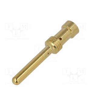 09330006123 Contact; male; copper alloy; gold-plated; 2.5mm2; crimped; 16A G2b4Ke3YbL9nniOfpvcvqWYDqLwk5BUmj3sxFtxMPqE