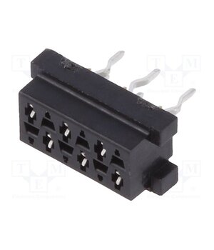 2178710-6 Connector: Micro-MaTch; socket; female; PIN: 6; straight; THT; 2x3 4TNdm-OMsMXqrC6j21bArBf6dgocevzvD0Ji-DxJcsQ