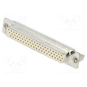 HD-D62SY/2M86UN Connector: D-Sub HD; PIN: 62; socket; female; on PCBs,PCB snap da8mt9iATRM1jNhbti6fhJjA8i0Pk-CZs3vVof-CYcU