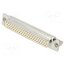 HD-D62SY/2M86UN Connector: D-Sub HD; PIN: 62; socket; female; on PCBs,PCB snap da8mt9iATRM1jNhbti6fhJjA8i0Pk-CZs3vVof-CYcU