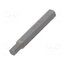 40620 Screwdriver bit; hex key; HEX 3mm; Overall len: 28mm; MICRO CobgfAI4LJQJWLTP_qEsPTIUH53fhY07SdSZ9W5F-kI
