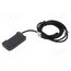 BF4R 12-24VDC Sensor: optical fiber amplifier; NPN; Connection: cables; 2m; 50mA oCcdKTULZCLbpZ35dVNl1NJmiTM4e9fUPgGF6VpAA6g