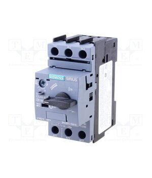 3RV2011-1BA10 Motor breaker; 0.75kW; 220÷690VAC; for DIN rail mounting; 3RV2 QnVpmjzm8ZNSLXQqe7PyyK602H8F2eR6x2CRlFCF36Y