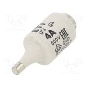 002312402 Fuse: fuse; 4A; 500VAC; 500VDC; gG; ceramic; DII; D FP59w06D5qybCICxrHTo57a2_tXzAj4iW6f7sjwhZjc