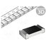 CRCW060310R0FKEAHP Resistor: thick film; SMD; 0603; 10Ω; 0.33W; ±1%; 75V; -55÷155°C icgraSFpOaK_2iqsDGkGMpp2Dalv2X8LEp5JeF1mJlM