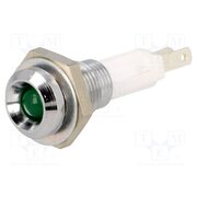 2658.8081 Indicator: LED; recessed; green; Ø9mm; for PCB; brass; ØLED: 5mm Fllncx-KE5HsblZRZDDzfzvkPTbaNUxGZe2spJe7GzU