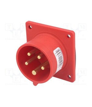 615-6F7 Connector: AC supply 3-phase; socket; male; 16A; 400VAC; IEC 60309 3IDiSVTdrAbfIPijzKuE8WqhItljjH0VME3_Gr6aPyA