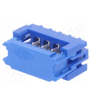 69830-008LF Connector: IDC; PIN: 8; Quickie; straight; 1A; 1kV; IDC,THT; 2.54mm -VvFAXGWUguyDc3m3Gn9b_G4q89MJEeWq2HyGUy-tW8