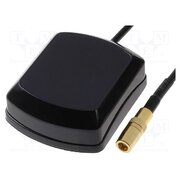 JCA001-SMB-A Antenna; inner; GPS; SMB-A; plug; straight; Len: 5m; magnet; 2.4÷5VDC nsvs1u7CEPu5xGBW2lFxHvr-j4uwcKNJ7AvzwTnEQLU